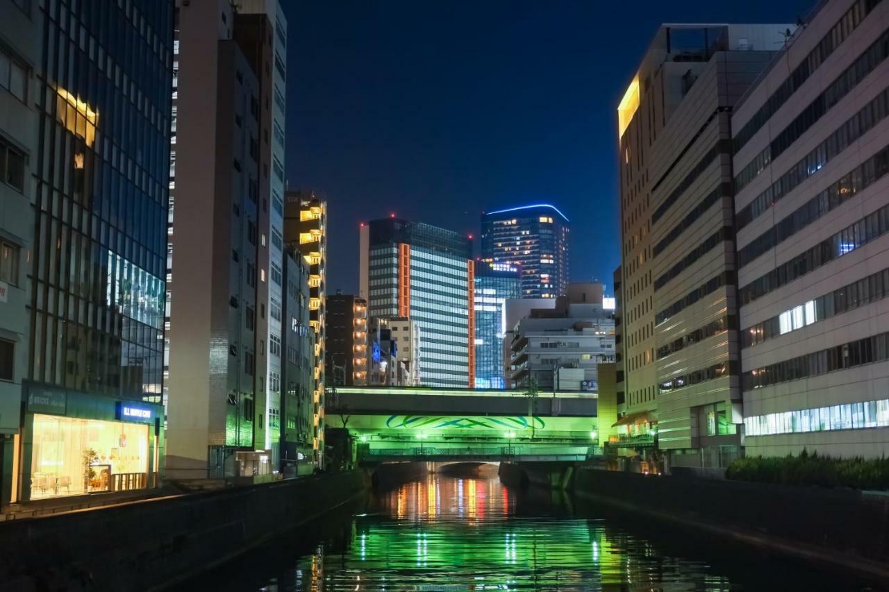Super Hotel Premier Akihabara Tokio Exterior foto