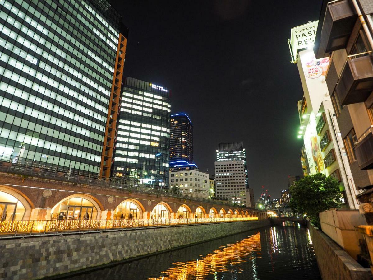 Super Hotel Premier Akihabara Tokio Exterior foto