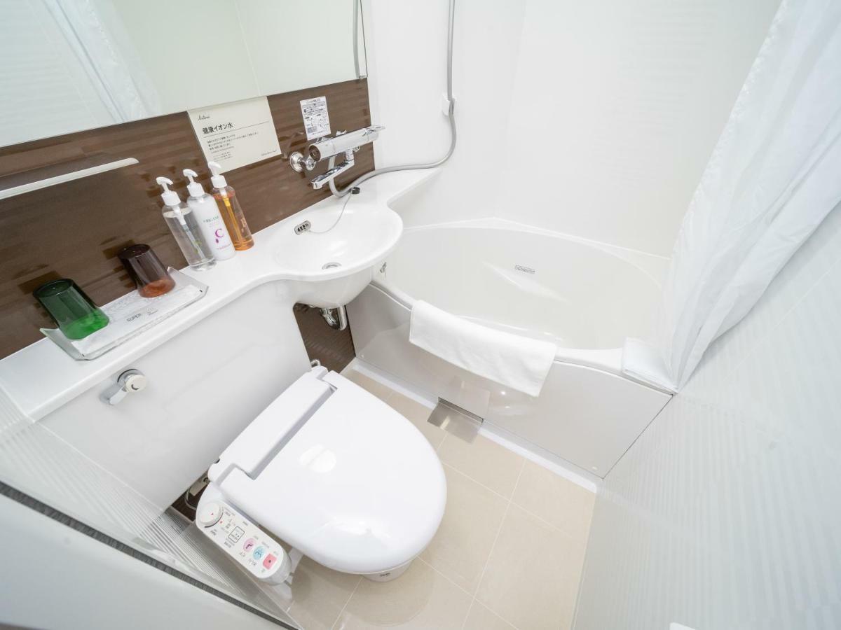 Super Hotel Premier Akihabara Tokio Exterior foto