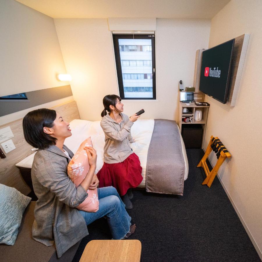 Super Hotel Premier Akihabara Tokio Exterior foto