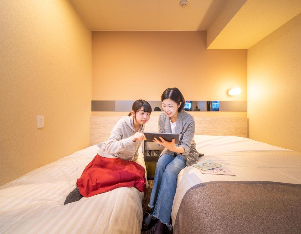 Super Hotel Premier Akihabara Tokio Exterior foto