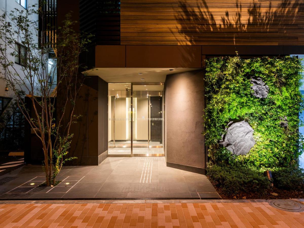Super Hotel Premier Akihabara Tokio Exterior foto
