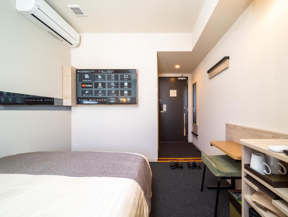 Super Hotel Premier Akihabara Tokio Exterior foto