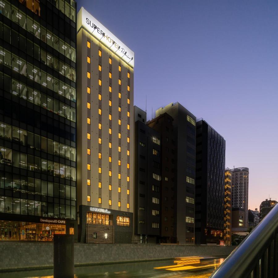Super Hotel Premier Akihabara Tokio Exterior foto